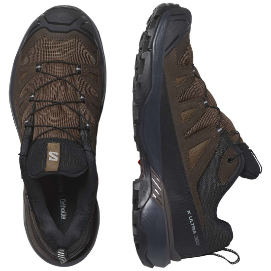 Salomon X Ultra 360 Leather GTX